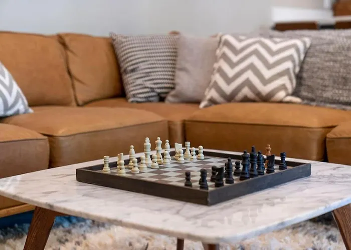 Apartment The Chic *
