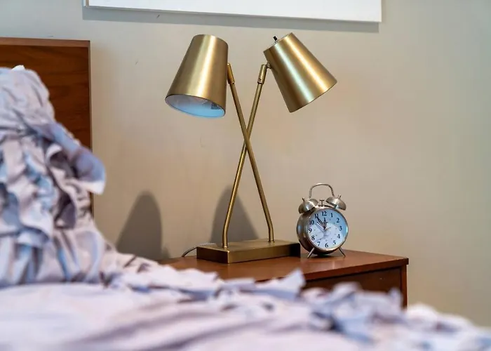 The Chic Apartment *