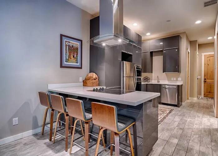 Apartment The Chic